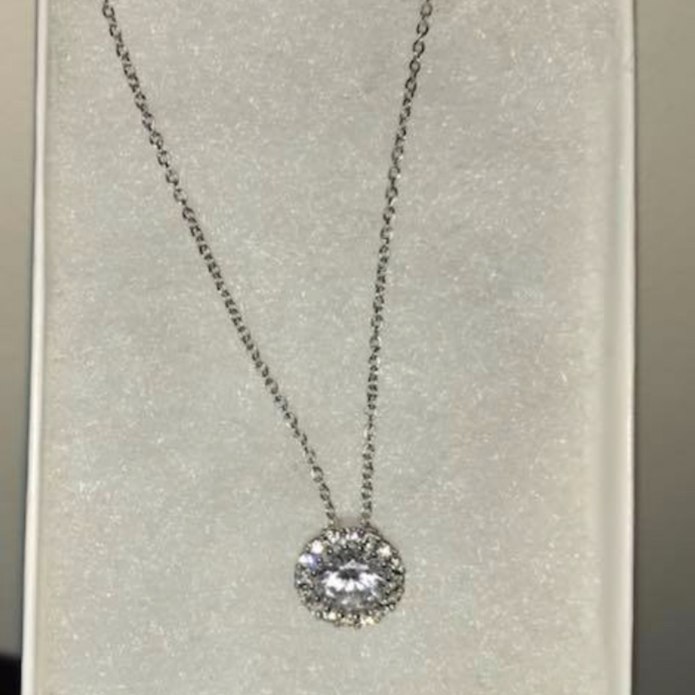 Kay Jewelers Sterling Silver Necklace